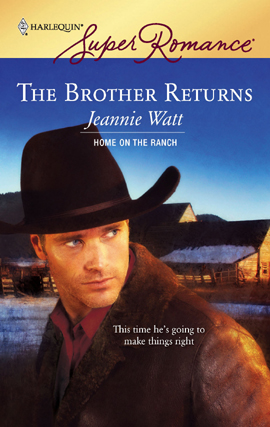 Title details for The Brother Returns by Jeannie Watt - Available